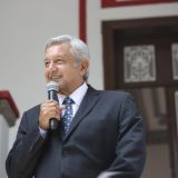 Andrés Manuel López Obrador Foto: Twitter Andrés Manuel López Obrador @lopezobrador_