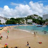 Las playas del país enfrentan una crisis doble (Foto: Miguel Ángel Alvarez Bernardo)