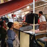 Michoacán y Querétaro fueron los estados que más bajaron el porcentaje de población sin acceso a la canasta alimentaria. Foto: Archivo Arena.