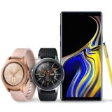 Galaxy Watch de Samsung se preocupa por tu salud