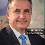 Julio Santaella Castell, presidente del Inegi (2016-2021)