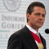 Los niveles de aprobación de la presidencia de Peña Nieto han caído incluso entre simpatizantes de su propio partido (Foto: Presidencia de la República)