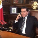 El presidente Enrique Peña Nieto durante su participación en el programa del youtuber Chumel Torres (Youtube)