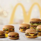 Se retirarán todos los conservadores, sabores y colorantes artificiales que McDonalds coloca en el queso americano, la salsa especial y todos los panes de las hamburguesas. Foto: McDonalds.