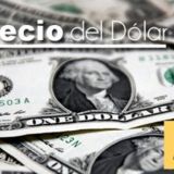 El precio dólar hoy jueves 4 de octubre de 2018.