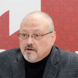 Khashoggi fue visto por última vez el 2 de octubre de 2018 en el consulado saudí en Estambul (Foto: POMED)