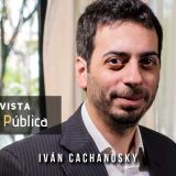 Iván Cachanosky es Magíster en Economía Aplicada y profesor de la Universidad Católica Argentina 
