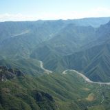 En México hay una gran cantidad de destinos naturales. En la imagen, las Barrancas del Cobre en Chihuahua (Foto: flickr Mihai).