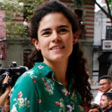 Luisa Alcalde, con 31 años, se convertiría en la secretaria federal más joven en la historia moderna de México.