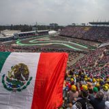 Se espera que el evento en México vuelva a tener el protagonismo como en las versiones anteriores (Twitter@F1).