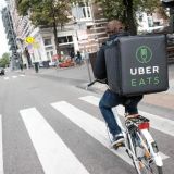 La popularid de Uber Eats y aplicaciones similares ha dado pie al fenómeno de los restaurantes virtuales (Foto: Franklin Haijen)