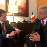 La decisión de AMLO de no perseguir actos de corrupción sucedidos antes del 1 de diciembre ha despertado mucha polémica (Foto:@lopezobrador_)