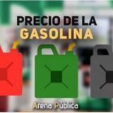 Precio de la gasolina en México hoy  martes 11 de diciembre.