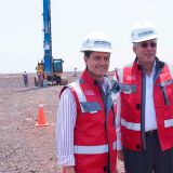 En el sexenio de Peña Nieto, la inversión en comunicaciones y transportes cayó 14.4% acumulado (Foto: Presidencia de la República)