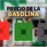 El precio de la gasolina en México hoy viernes 14 de diciembre de 2018