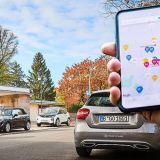 Daimler AG, la automotriz dueña de Mercedes-Benz, está comprando startups que dan servicios de movilidad.