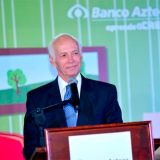 Luis Niño de Rivera, presidente del Consejo de Administración de Banco Azteca. 