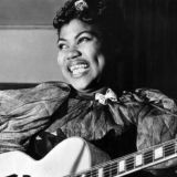 Rosetta Tharpe es la figura más importante, aunque poco conocida, del rock n' roll. (Fotografía: Grammy)