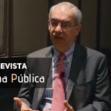 Santiago Levy en entrevista con Arena Pública 