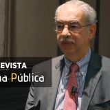 El economista Santiago Levy en entrevista con Arena Pública