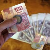 El año del peso mexicano