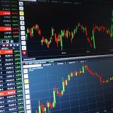 Mercados financieros.