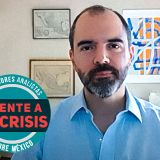 Ernesto Revilla, economista en jefe para América Latina de Citi, en entrevista con Arena Pública desde Nueva York.