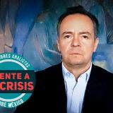 Alonso Cervera, economista en jefe para América Latina del Credit Suisse, en entrevista con Arena Pública.