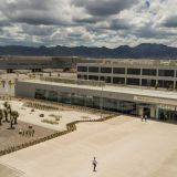 Planta sobre una superficie de 300 hectáreas de la alemana BMW en Villa Reyes, San Luis Potosí, inaugurada en 2019 (Foto: BMW)