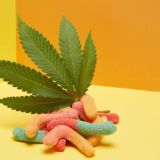 Gomitas de cannabis ya se comercializan en diversas marcas y diferentes países (foto: Wana Brands)