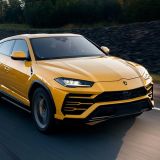 Camioneta deportiva Urus (Foto: Lamborghini).