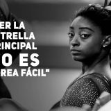 Biles ha abierto un espacio para hablar de la salud mental en el deporte (Foto: Abelardo Mendes Jr)