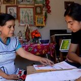 La alfabetización se define como un derecho y es el eje de la educación. (Foto: UNESCO) 