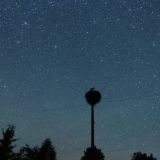 La lluvia de estrellas Épsilon Perseidas también es conocida como Lágrimas de San Lorenzo.