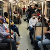 El metro transporta alrededor de 2 millones de usuarios diariamente. (Foto: Gobierno de la CDMX) 