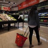 Supermercado. Las venta se estancaron en agosto. (Foto: Gobierno de México)