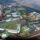 La Fórmula 1 se postula para ser el evento masivo que inauguré la reactivación económica.(foto: GP de México) 