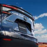 El Subaru Solterra es el primer vehículo eléctrico de la compañía. (Foto: Subaru)