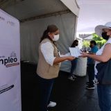 Feria del empleo en Guadalajara. (Foto: Gobierno de Jalisco)