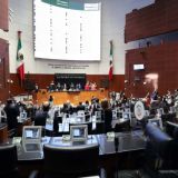 Aún faltan por nombrarse más de 20 cargos por la Cámara Alta. (Foto: Senado de República)