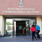 Sede de la Secretaría de Finanzas de Nuevo León, que lidera la adquisición de nueva deuda entre los gobernadores entrantes (Foto: FB Secretaría de Finanzas y Tesorería General del Estado Nuevo León)