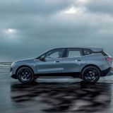 BMW ha presentados su nuevo eléctrico más potente. (BMW) 