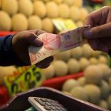 La inflación anual se ubicó en 4.67% durante la primera quincena de agosto de 2023.