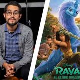 Raya y el ultimo dragón esta nominada como "Mejor película animada". 