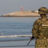 La Secretaría de Marina es la responsable de la seguridad del CIIT. (Foto: SEMAR)
