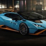 Lamborghini quiere hacer uso de combustibles sintéticos. (Foto: Lamborghini) 