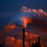  La contaminación atmosférica causa muerte prematura. (Foto: Pexels)