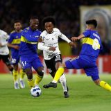 EN VIVO: Corinthians vs Boca Juniors, 28 de junio, Copa Libertadores 2022