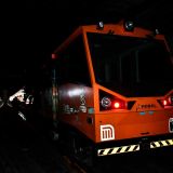 Línea 2 suspendida: Siguen problemas en el Metro de la CDMX