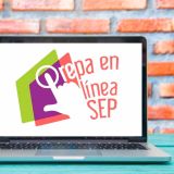 ¿Terminaste la secundaria? Inicia la prepa en Linea SEP.